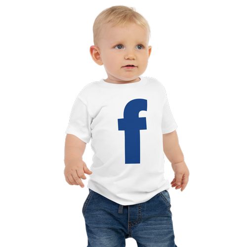 Joyful Letters Baby Tee - F