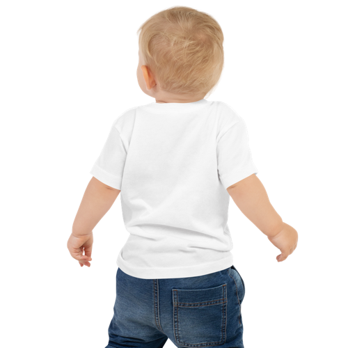 Joyful Letters Baby Tee - Y