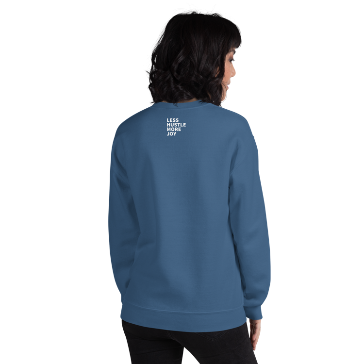 As Long as You're Outrageous Classic Fit Sweatshirt