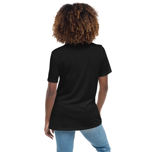 Brave Women's Relaxed Tee