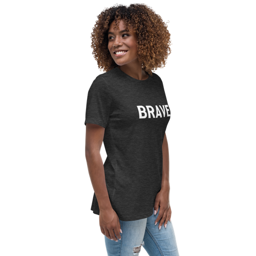 Brave Women's Relaxed Tee