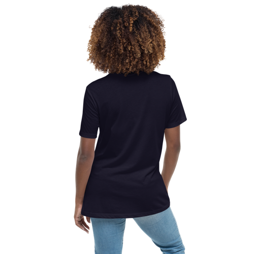 Creative Genius Women's Relaxed Tee