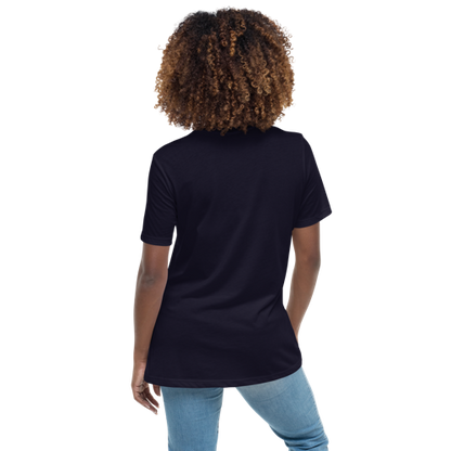 Creative Genius Women's Relaxed Tee