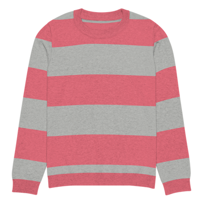 Fairy Floss Bold Stripe Knitted Sweater