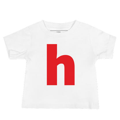 Joyful Letters Baby Tee - H