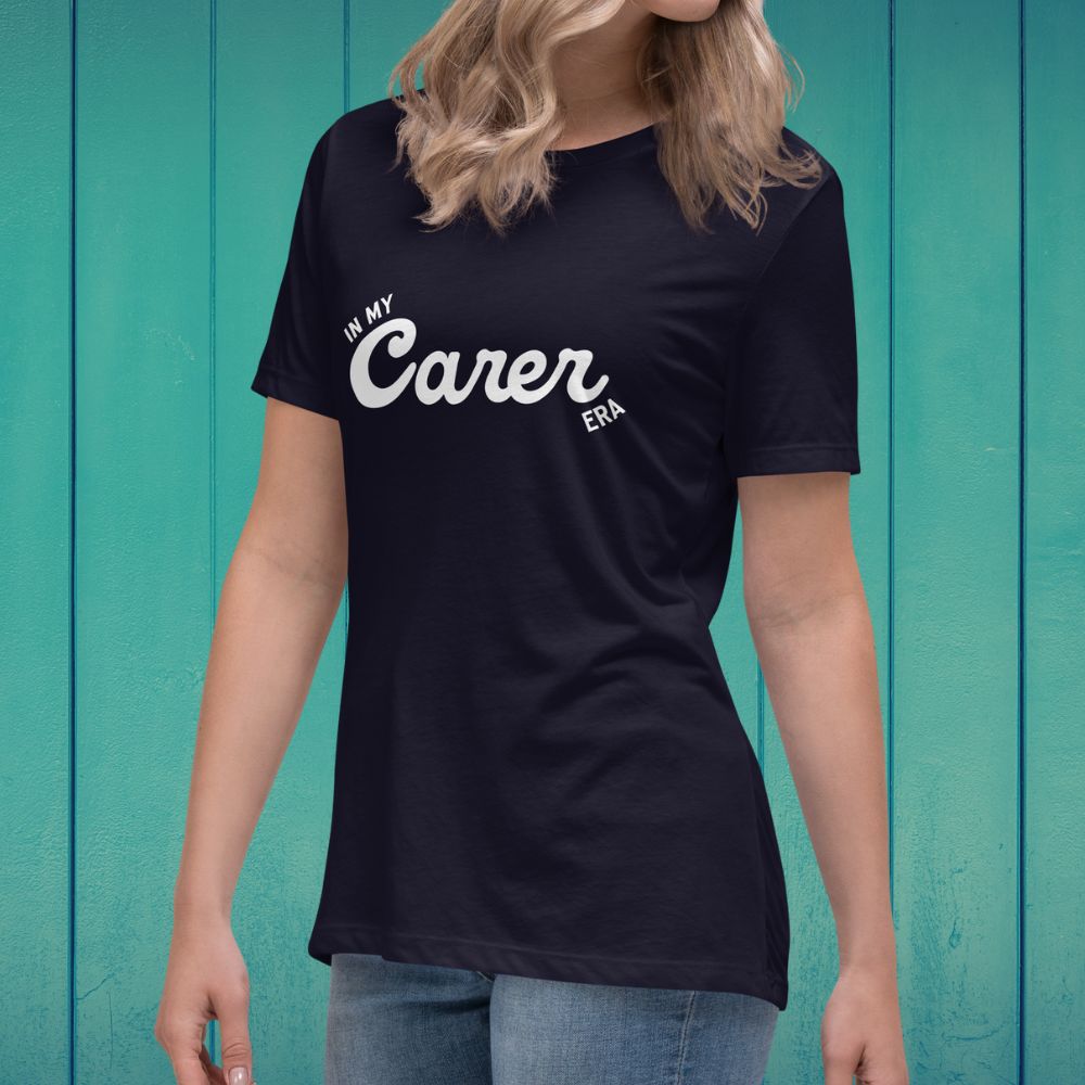 In My Carer Era Women's Relaxed Tee