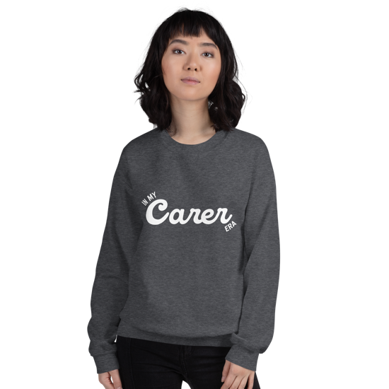 In My Carer Era Classic Fit Sweatshirt