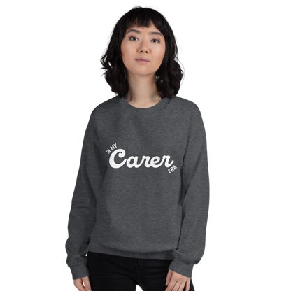 In My Carer Era Classic Fit Sweatshirt