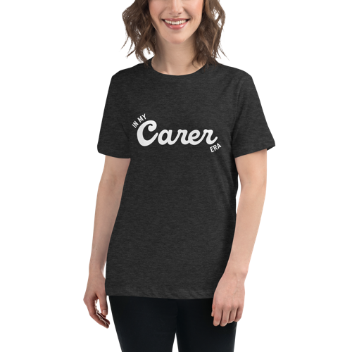 In My Carer Era Women's Relaxed Tee