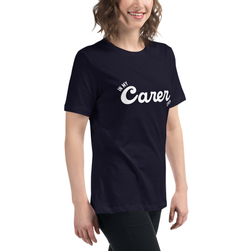 In My Carer Era Women's Relaxed Tee