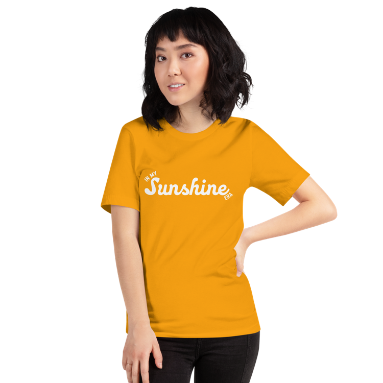 In My Sunshine Era Classic Fit Tee