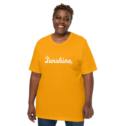 In My Sunshine Era Classic Fit Tee