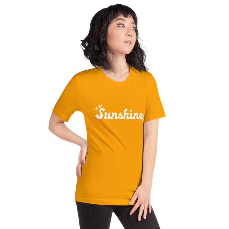 In My Sunshine Era Classic Fit Tee