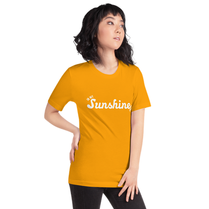 In My Sunshine Era Classic Fit Tee