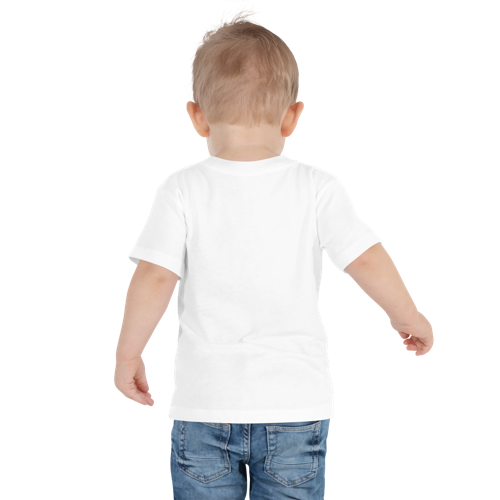 Joyful Letters Toddler Tee - H