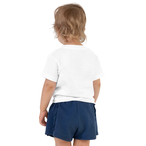 Joyful Letters Toddler Tee - H