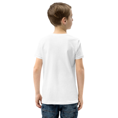 Joyful Letters Kids Tee - B