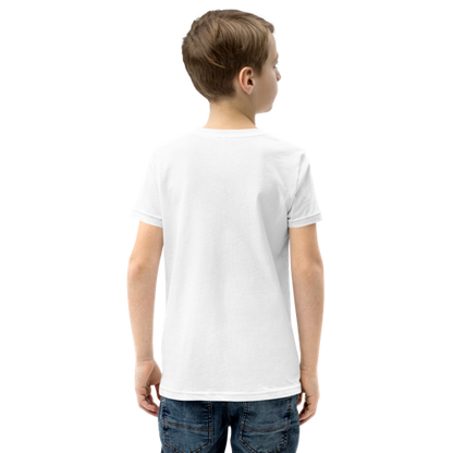 Joyful Letters Kids Tee - C