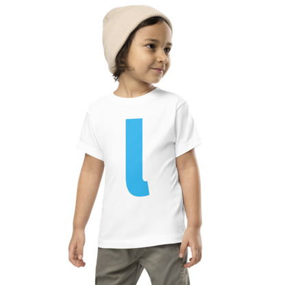 Joyful Letters Toddler Tee - L