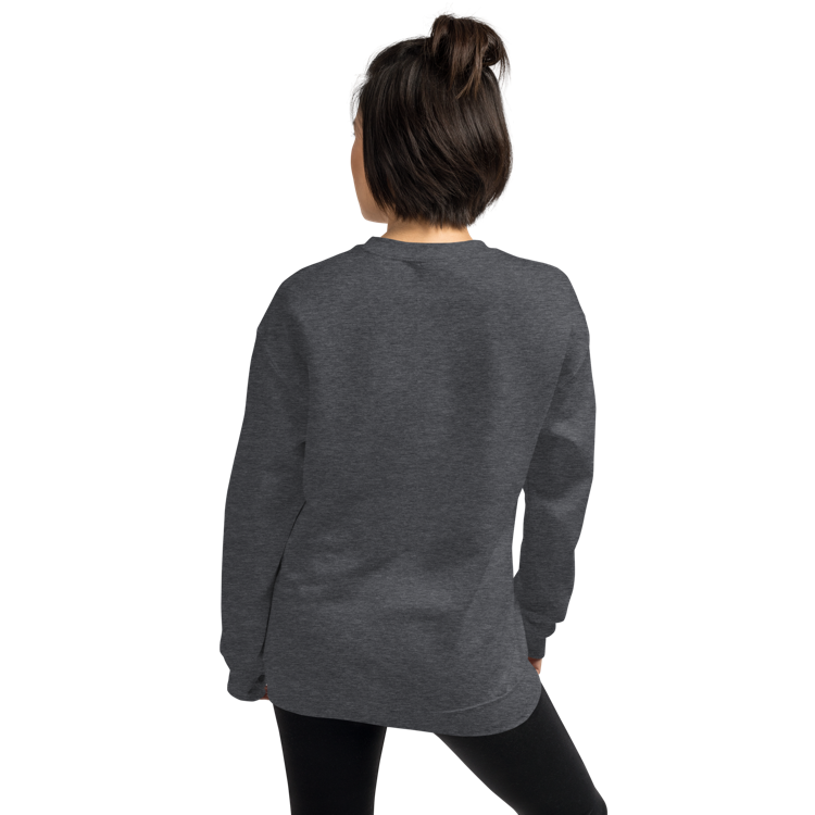 Less Hustle, More Joy Classic Fit Sweatshirt