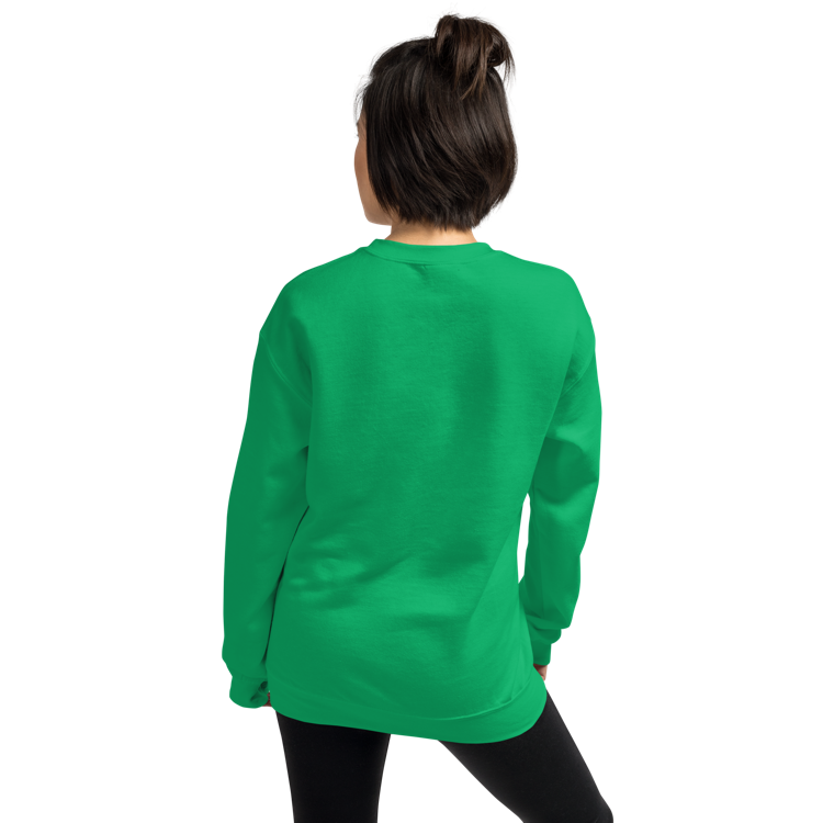 Less Hustle, More Joy Classic Fit Sweatshirt