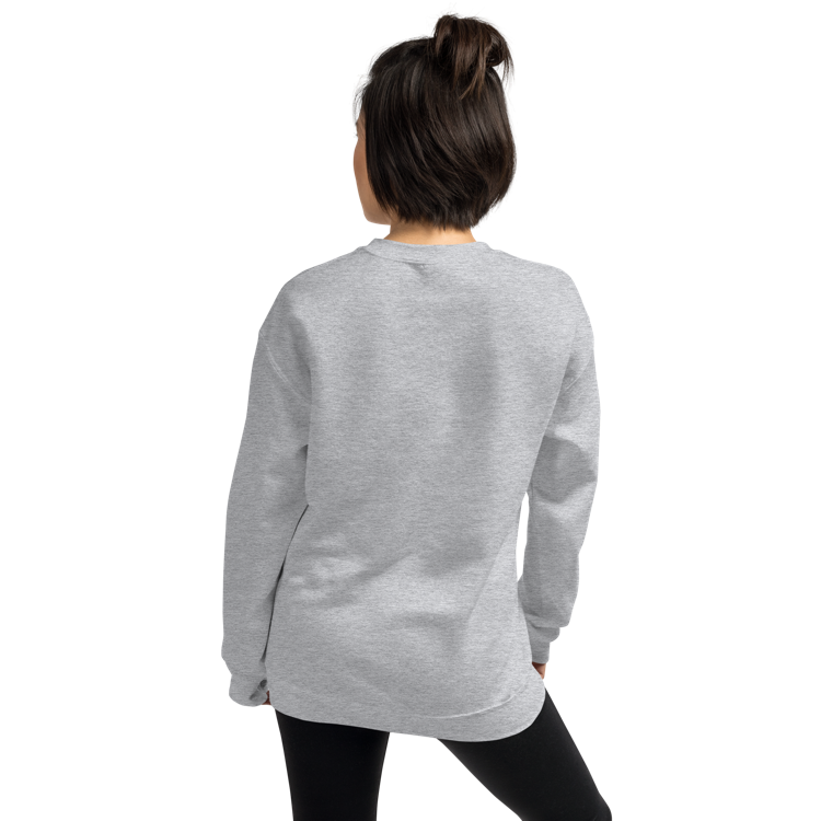 Less Hustle, More Joy Classic Fit Sweatshirt