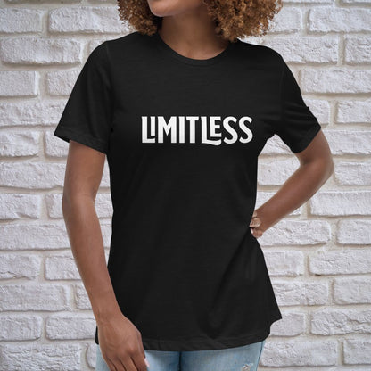 Limitless Women's Relaxed Tee