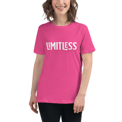 Limitless Women's Relaxed Tee