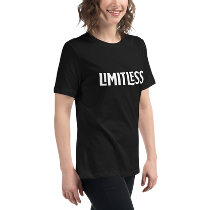 Limitless Women's Relaxed Tee