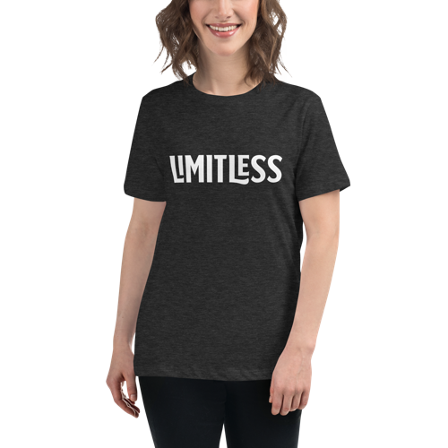 Limitless Women's Relaxed Tee