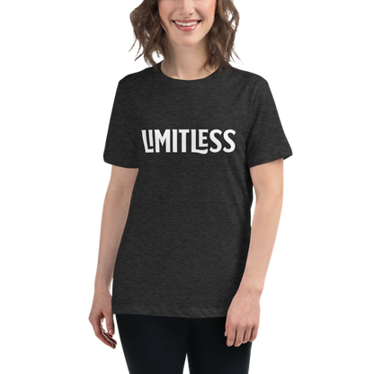 Limitless Women's Relaxed Tee