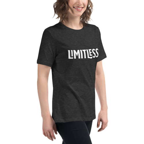 Limitless Women's Relaxed Tee