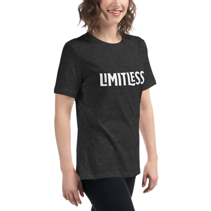 Limitless Women's Relaxed Tee