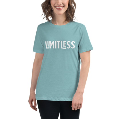 Limitless Women's Relaxed Tee