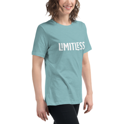 Limitless Women's Relaxed Tee