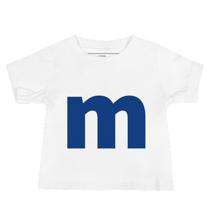 Joyful Letters Baby Tee - M