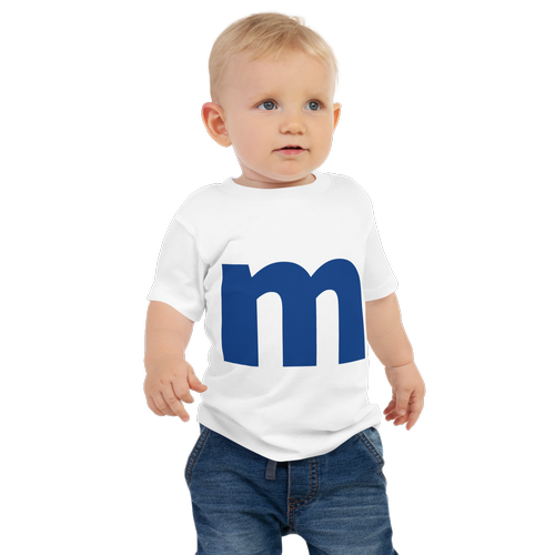 Joyful Letters Baby Tee - M