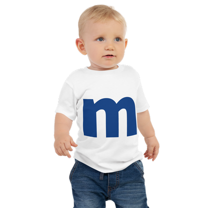 Joyful Letters Baby Tee - M