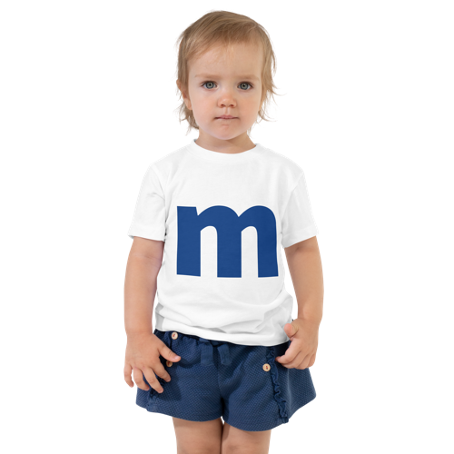 Joyful Letters Toddler Tee - M