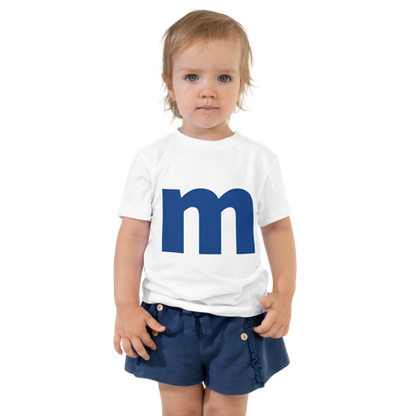 Joyful Letters Toddler Tee - M