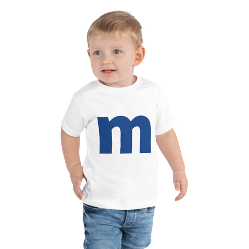 Joyful Letters Toddler Tee - M