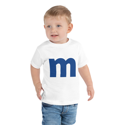 Joyful Letters Toddler Tee - M