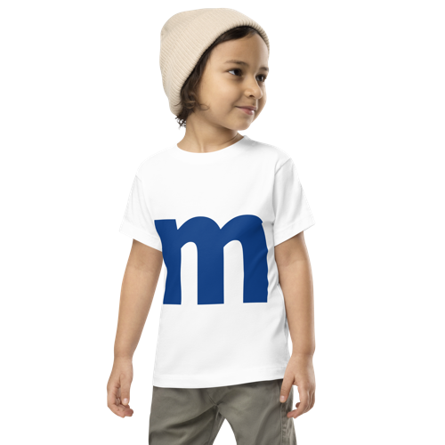 Joyful Letters Toddler Tee - M