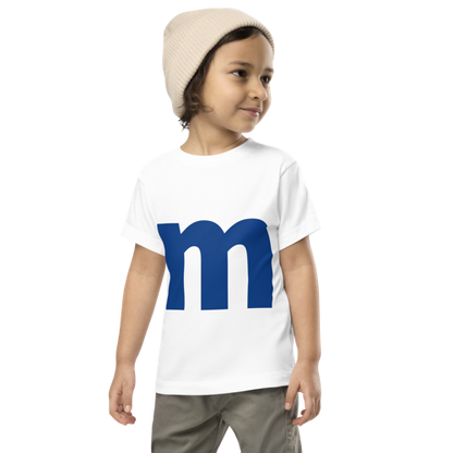 Joyful Letters Toddler Tee - M