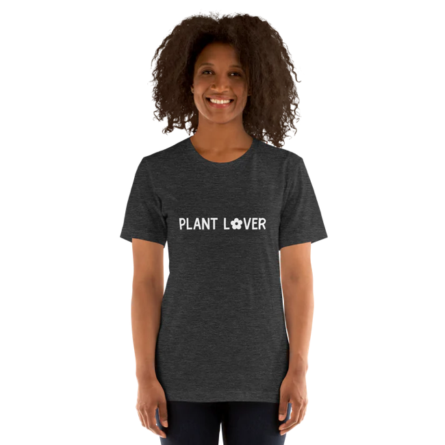 Plant Lover Classic Fit Tee