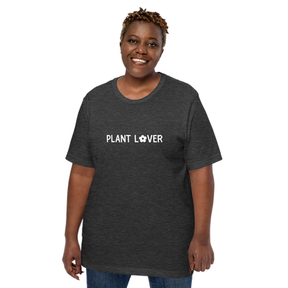 Plant Lover Classic Fit Tee