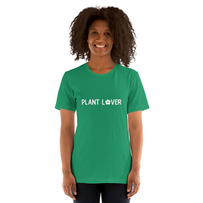 Plant Lover Classic Fit Tee