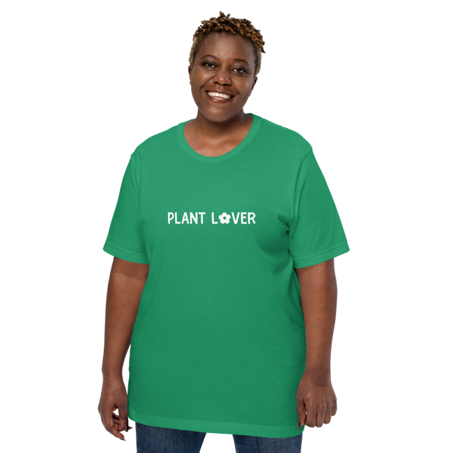 Plant Lover Classic Fit Tee