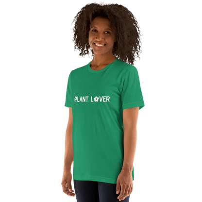 Plant Lover Classic Fit Tee