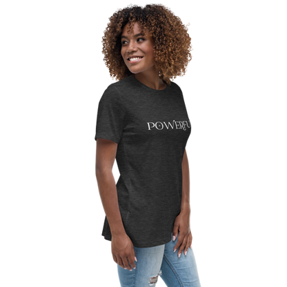 Powerful Women's Relaxed Tee